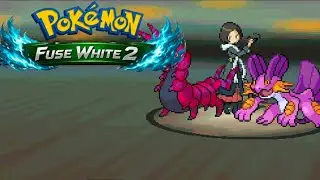 Pokemon Fuse White 2: Boss Trainer Iria #9 Battle