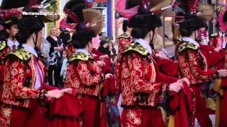 Desfile Carnaval Montijo 2014