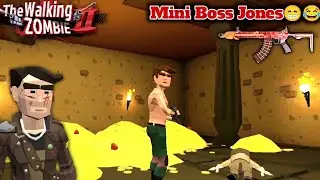 The Walking Zombie 2 ( NoScoping Everyone😂 )~Ep-36 #zombiesurvival #funny #moments