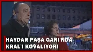 Memoli, Haydar Paşa Garı'nda Kral'ı Kovalıyor! - Yılan Hikayesi 76. Bölüm