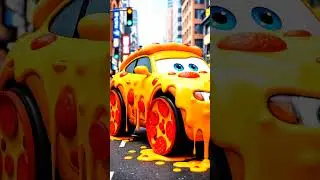 &ldquo;Would You Drive a Pizza Car? 🍕🚗😂&rdquo; #automobile