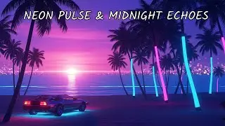 NEON PULSE & MIDNIGHT ECHOES | Late Night Drives