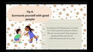 AAODD How to have Self Confidence