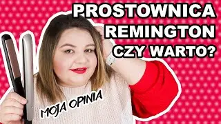 💸 CZY WARTO KUPIĆ PROSTOWNICĘ REMINGTON KERATIN THERAPY PRO? Moja opinia I Madziof