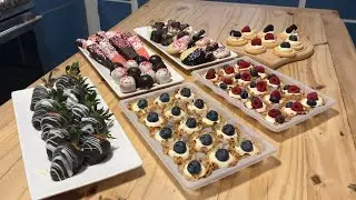 4 Easy & Delicious No Bake Valentine Treats