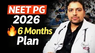 &laquo;Стратегия подготовки к NEET PG 2026 за последние 6 месяцев | Как сдать NEET PG за последние 180 ...