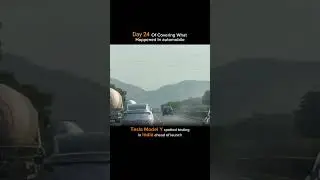 Tesla Model Y spotted testing on Indian roads