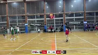 Čajami Heat vs Andiamo | round 19  | GOLD B LIGA | 2025/26