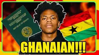 Ishowspeed To Become Ghanaian Citizen!!! Internet Explodes!