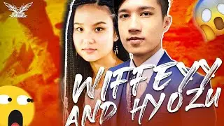 A SKYLIGHTZ GAMING VIDEO | MR.HYOZU CLASSIC GAMEPLAY HIGHLIGHTS ft @wiffeyyy