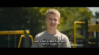 New Kids Nitro - Peter Aerts Cameo - Lumberjack, Junge!