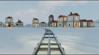 Snow Train Ride