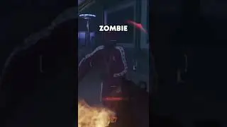 Rare Glitch in Infinite Warfare Zombies