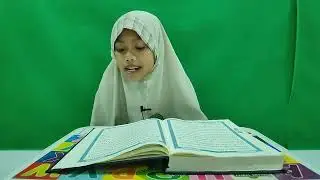 MUNAQOSYAH TARTIL JUZ 1 - AISYAH AYUDIA - KELAS 3C