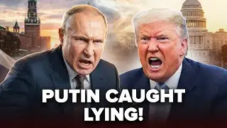 ⚡️Putin’s Bluff Exposed! Kremlin’s Global Power Is Crumbling. Russia won’t be able to hide this