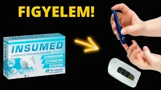 INSUMED- FIGYELEM- INSUMED V&Eacute;LEM&Eacute;NYEK- INSUMED KAPSZULA