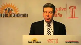 Executive Forum Espa&ntilde;a - Excelencia, Calidad e Innovaci&oacute;n en Educaci&oacute;n