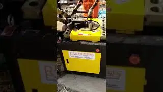 TMT Rebar Bending Machine GW-42J | Rod Bending Machine | Bar Bending Machine | सरिया मोड़ने की मशीन