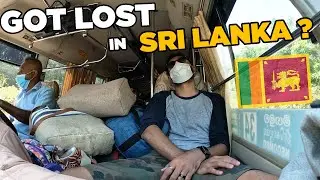 Solo Backpacking Trip to Sri Lanka from Pakistan - First Impressions of Sri lanka