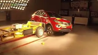 NCAP Test | Tata Nexon |Tata Altroz | Mahindra XUV| GNCAP