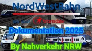 Nordwestbahn Dokumentation 2025 [4/5]