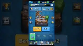 CLASH ROYALE GAMEPLAY, FIRST VIDEO EVER..