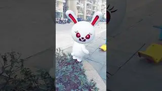 #scary 😰😱🙀#rabbit 🐇🐰🐰🐇🐇🐇🐰🐰🐰