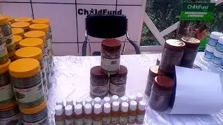 Moringa Value added products