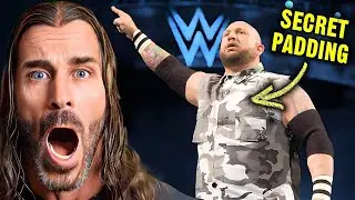 Why You NEVER Chop Bubba Ray Dudley!