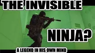 The Invisible Ninja | EP 3