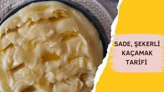 Şekerli Kaçamak Tarifi | Şekerli Kaçamak Nasıl Yapılır? 👌😋🎉🎉🎉