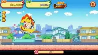 【クレヨンしんちゃん 嵐を呼ぶ炎のカスカベランナー!!】最高得点！１位！