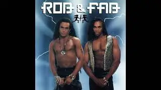 Rob & Fab (Milli Vanilli) (1993) [Full Album]