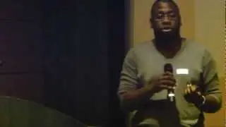 Jon Gosier: setting up mobile projects in Africa. Speech at Fill the Gap 9