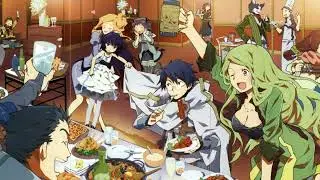 Покорение горизонта / Log Horizon OST (Compilation)