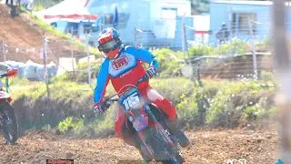 TM racing Red edition 2025