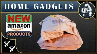 3 Home Gadgets from Amazon Vine - Day 44: ASMR Unboxing