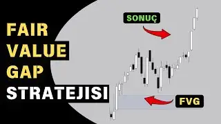 Fair Value Gap (FVG) Stratejisi - Price Action Konseptleri