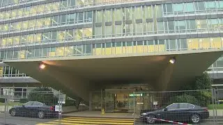 US withdraws from the World Health Organization