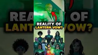 What Does Guy Gardner&rsquo;s Green Lantern Vow Actually Mean? #superman