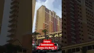 Calypso Condo Unit Under Contract! Rental Investment Machine! #florida #panamacitybeach #condo