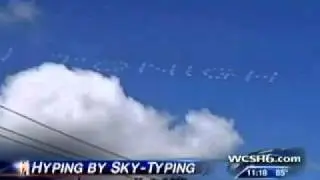 GEICO Skytypers at the Great State of Maine Airshow
