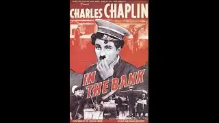 Charlot inserviente di banca (1915)
