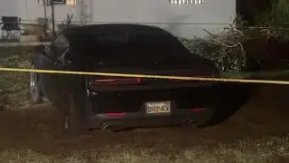 Miami Gardens officer fired at driver who tried to run over police, detectives say
