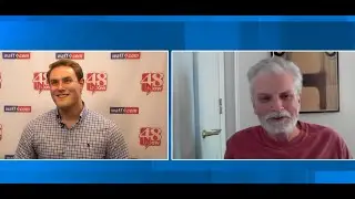 48 Now: Talking history and politics with Dr. Waymon E. Burke