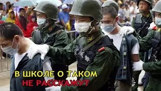 То, что скрывают учебники: правда, от которой мурашки