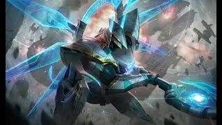 Armored Titan Nasus Skin - League of Legends