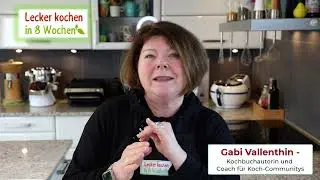 Lecker kochen in 8 Wochen