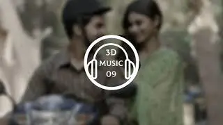 Valam - Teri Nazar Utaru [Slowed + Reverb] Arijit Singh, Priya, Rajkummar Rao,Mouni Roy, 3D Music 09