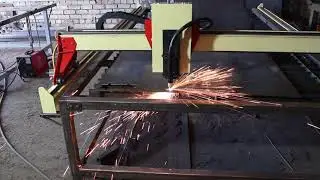 Станки с ЧПУ плазменной резки 